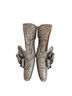 Gentle Souls Snake Print Multi Color Flats Size 9 1/2 - photo 3