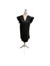 THML Black Cocktail Dress Size M - photo 1