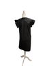 THML Black Cocktail Dress Size M - photo 2