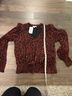 Evereve Koda Floral Mesh Top Blouse - photo 7