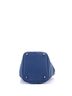 Hermès 100% Leather Blue Purple Eclat Picotin Lock Bag Clemence MM One size - photo 2