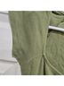 Weekend Green Short Sleeve Blouse Size S - photo 4