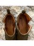 Jeffrey Campbell Green Ankle Boots Size 7 - photo 6