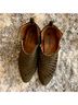 Jeffrey Campbell Green Ankle Boots Size 7 - photo 4