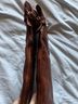 FRYE Brown Boots Size 6 1/2 - photo 12