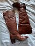 FRYE Brown Boots Size 6 1/2 - photo 6