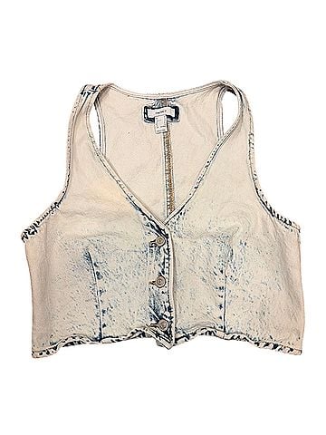 Forever 21 Sleeveless Blouse (view 1)