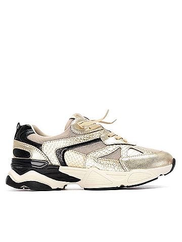 XTI Women's 144653 Round Toe Sneakers (view 1)