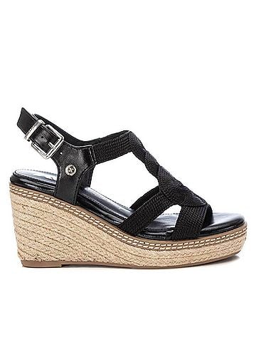 XTI Women's Jute Wedge (view 1)