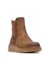 XTI Brown Women's Refresh 173211 Booties Size 6 - photo 2