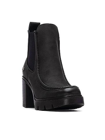 XTI Women's Refresh Ankle Booties (view 2)
