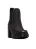 XTI Black Women's Refresh Ankle Booties Size 5 1/2 - photo 2