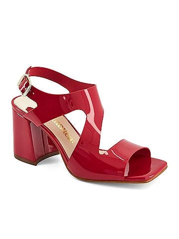Andrea Women's Style Ankle Closure Sandals (view 2)