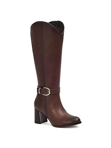 Andrea Women's Tall Riding Boots (view 2)