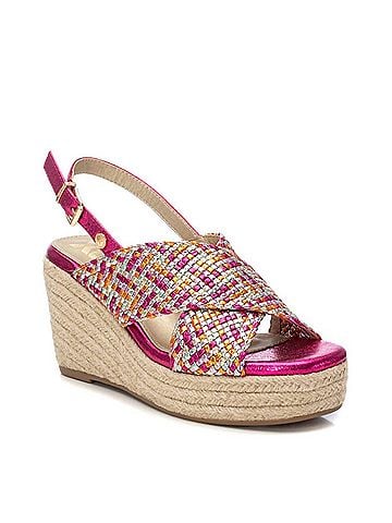 XTI Women's Wedge Sandals (view 2)