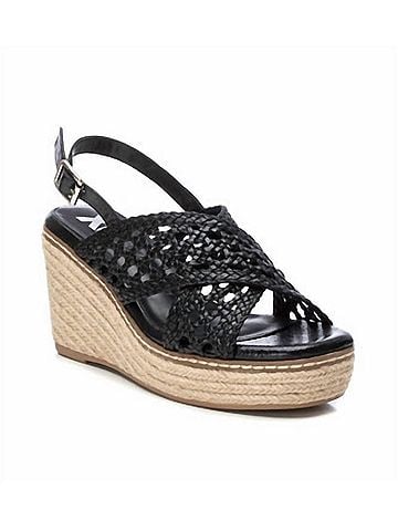 XTI Women's Wedge Sandals (view 2)