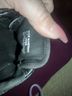 Michael Kors 100% Leather Black Sneakers Size 6 - photo 3