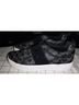 Michael Kors 100% Leather Black Sneakers Size 6 - photo 9