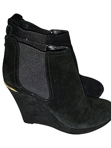 Jessica Simpson Wedges (view 1)