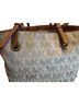 Michael Kors Print Brown Tan Tote One size - photo 2