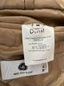 Dunst Solid Brown Coat Size M - photo 5