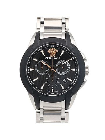 Versace Versace Men's Stainless Steel VEM8 Quartz Chronograph Watch (view 1)