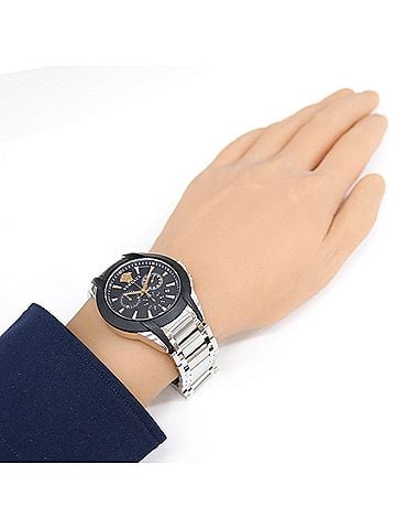 Versace Versace Men's Stainless Steel VEM8 Quartz Chronograph Watch (view 2)