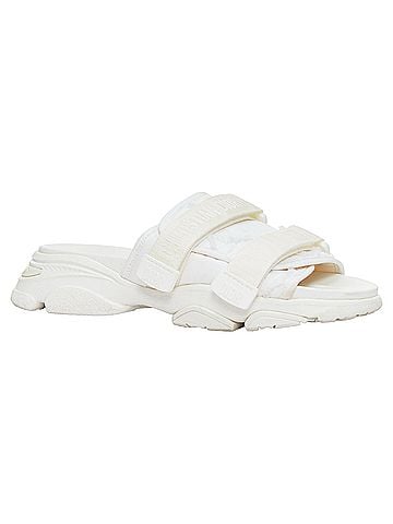 Christian Dior Christian Dior D-Wander CD Logo Chunky Technical Slides (view 1)
