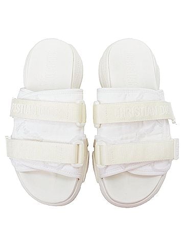 Christian Dior Christian Dior D-Wander CD Logo Chunky Technical Slides (view 2)