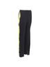 Christopher Kane 100% Other Black Christopher Kane black georgette pants Size 4 - photo 1