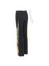 Christopher Kane 100% Other Black Christopher Kane black georgette pants Size 4 - photo 6
