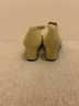 Ralph Lauren Yellow Heels Size 6 1/2 - photo 6