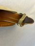 Ralph Lauren Yellow Heels Size 6 1/2 - photo 7