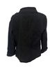Tory Burch Black Jacket Size 10 - photo 2