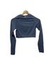 Gymshark Blue Long Sleeve Top Size M - photo 2