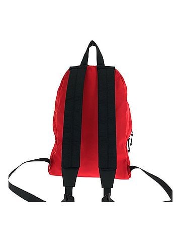 Balenciaga BALENCIAGA Explorer Red and Black Canvas 503221 Backpack/Daypack, Unisex, Women's (view 2)