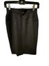 Escada Color Block Black Formal Skirt Size 2 - photo 2