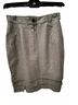 Escada Checkered-gingham Black White Casual Skirt Size 2 - photo 2