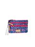 Dooney & Bourke Hearts Tan Clutch One size - photo 9