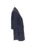Tibi 100% Wool Blue Tibi wool blend padded double breasted boxy blazer jacket Size 2 - photo 5