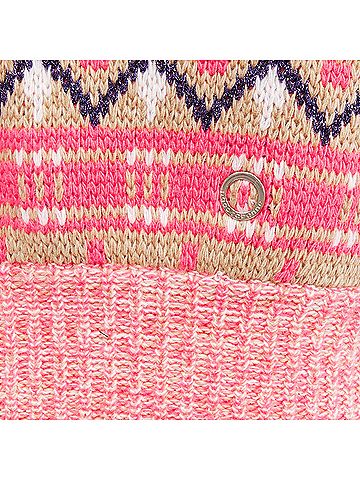 Paco Rabanne Paco Rabanne lurex virgin wool graphic knit vest (view 2)