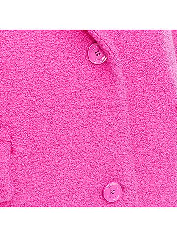 Mario Valentino Valentino Runway P hot wool blend long coat (view 2)