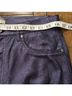 Alice + Olivia Solid Multi Color Blue Faux Leather Pants Size 32 - photo 9