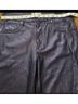 Alice + Olivia Solid Multi Color Blue Faux Leather Pants Size 32 - photo 4