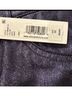 Alice + Olivia Solid Multi Color Blue Faux Leather Pants Size 32 - photo 8