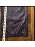 Alice + Olivia Solid Multi Color Blue Faux Leather Pants Size 32 - photo 13