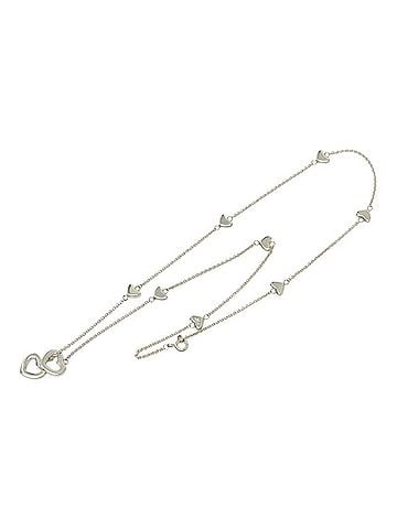 Tiffany Tiffany & Co. Lariat Necklace in 925 Sterling Silver for Women (view 2)