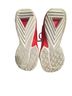 Nike Red White Sneakers Size 8 1/2 - photo 2