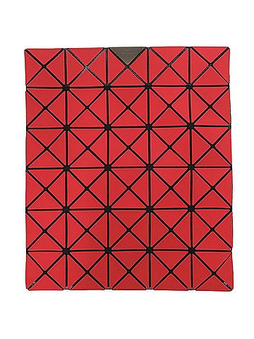 Issey Miyake Excellent condition Issey Miyake Bao Red clutch bag, red, 1468 ISSEY MIYAKE (view 1)
