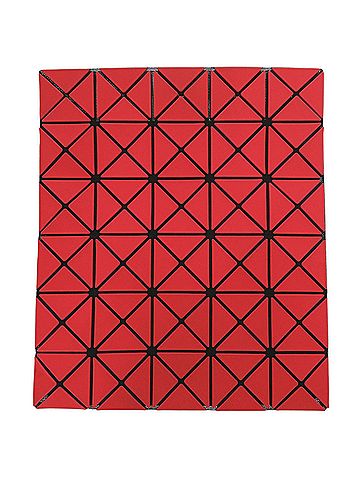 Issey Miyake Excellent condition Issey Miyake Bao Red clutch bag, red, 1468 ISSEY MIYAKE (view 2)